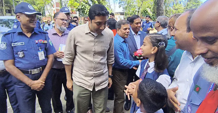 হাওরাঞ্চলের শিক্ষাব্যবস্থা এগিয়ে নিতে পরিকল্পনা নেওয়া হচ্ছে