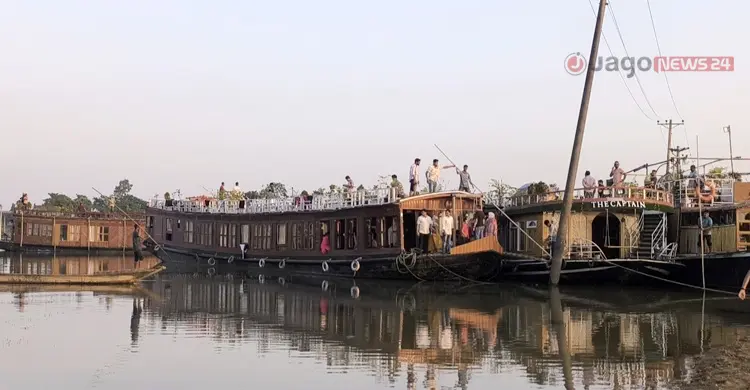 পর্যটক সংকটে ম্লান হাওরের পর্যটন
