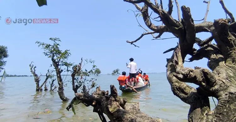 পর্যটক সংকটে ম্লান হাওরের পর্যটন
