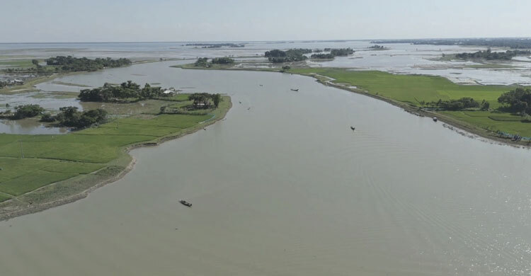 সেতুর অভাবে ভোগান্তিতে সুনামগঞ্জের তিন উপজেলার ৫ লাখ মানুষ