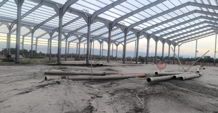 সরকারি উন্নয়ন প্রকল্পের নামে মাটি লুট