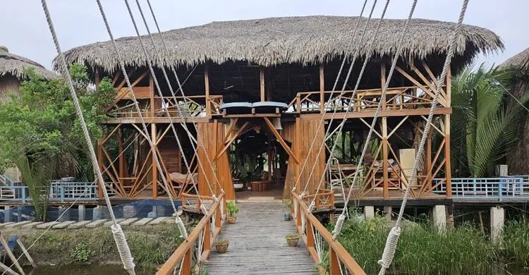 সুন্দরী ইকো রিসোর্টে অনন্য ভ্রমণ অভিজ্ঞতা