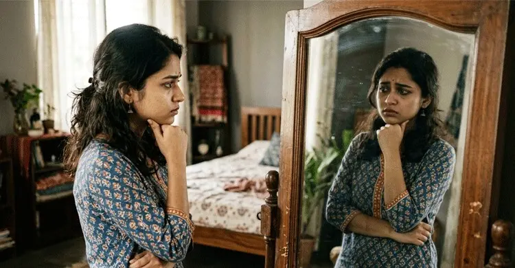 নিজেকে সব সময় কেন সুন্দর মনে হয় না?