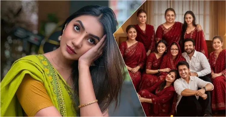 বড় মেয়ের আত্মত্যাগের গল্প ‘ঝরা বকুল’, প্রশংসায় ভাসছেন সুনেরাহ