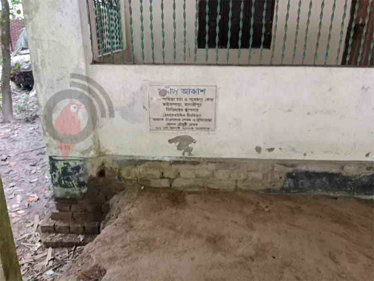 সুনীলের মৃত্যুবার্ষিকীতে জন্মভিটায় নেই কোনো আয়োজন