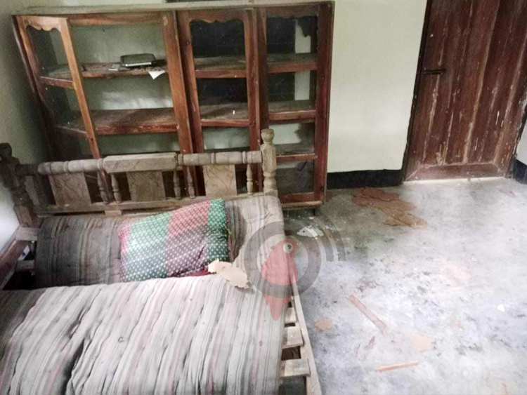 সুনীলের মৃত্যুবার্ষিকীতে জন্মভিটায় নেই কোনো আয়োজন