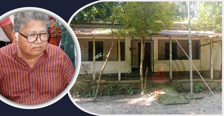 সুনীলের মৃত্যুবার্ষিকীতে জন্মভিটায় নেই কোনো আয়োজন