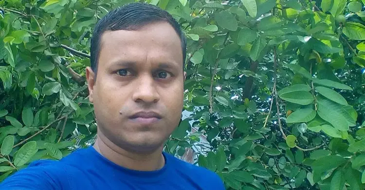 সুনীল হালদার