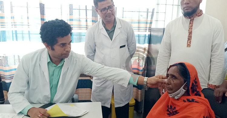 সুনামগঞ্জে চিকিৎসকদের বৈকালিক স্বাস্থ্যসেবা শুরু