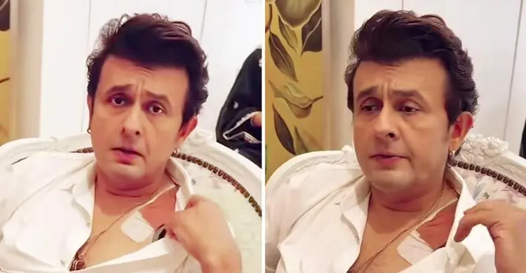 মাথা-কাঁধ ঘোরানোও ছিল কষ্টকর, এখন কেমন আছেন সোনু নিগম?