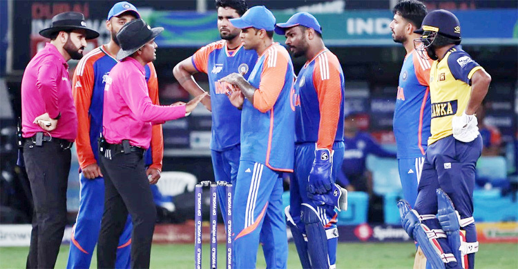 সুপার ওভারের নাটক নিয়ে মুখ খুললেন লঙ্কান কোচ