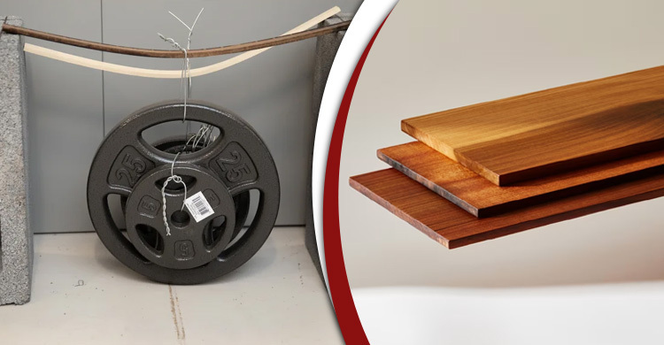 বাজারে এলো লোহার চেয়ে ১০ গুণ বেশি শক্ত কাঠ