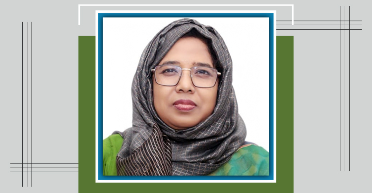 ডিএনসিসির নতুন প্রশাসক সুরাইয়া আখতার জাহান