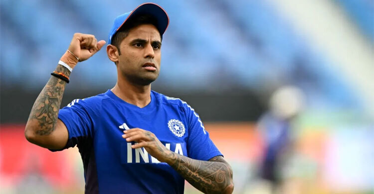 রাজনৈতিক মন্তব্য না করতে সূর্যকুমারকে সতর্ক করলো আইসিসি