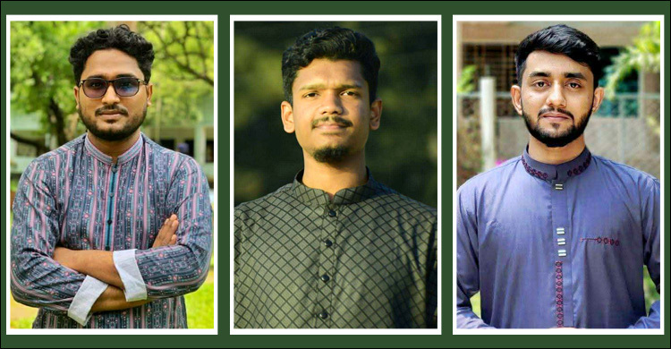 মাস্টার দা সূর্যসেন হলে নির্বাচিত হলেন যারা