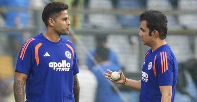 সুযোগ থাকলে গম্ভীরও ফাইনালে ব্যাটিং করতে নেমে যেতেন: সূর্য