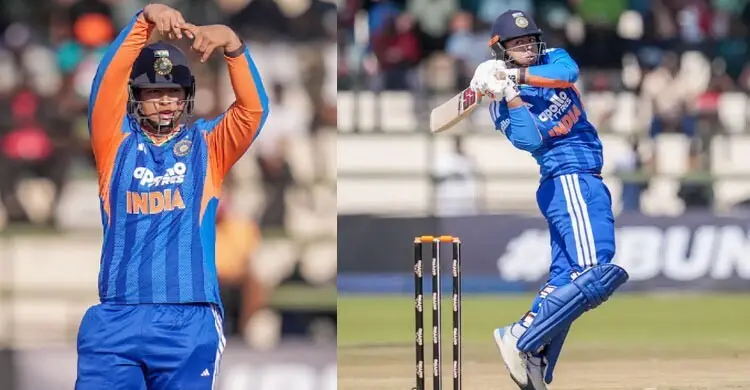 ১৫ বছর বয়সেই যেসব রেকর্ড ভেঙে ফেলেছেন সূর্যবংশী