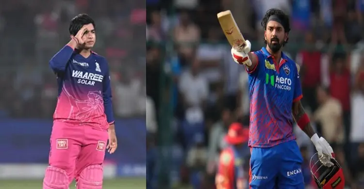 আইপিএলের একদিনে রেকর্ড ৯৮৬ রান, সেঞ্চুরি পেলেন সূর্যবংশি-রাহুল