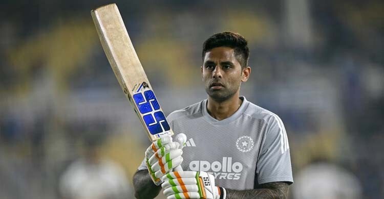 টিকিট কাটা হয়ে গেছে, ম্যাচ না হলেও আমরা কলম্বো যাচ্ছি: সূর্যকুমার