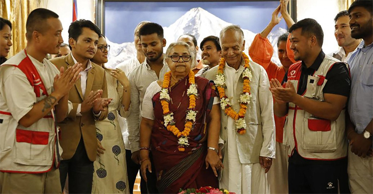 অস্থির নেপালের হাল ধরা কে এই সুশীলা কার্কি?