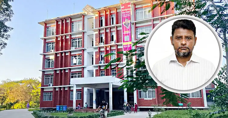 লিফটের গুণগতমান দেখতে গ্রিসে যাচ্ছেন শাবিপ্রবির প্রধান প্রকৌশলী