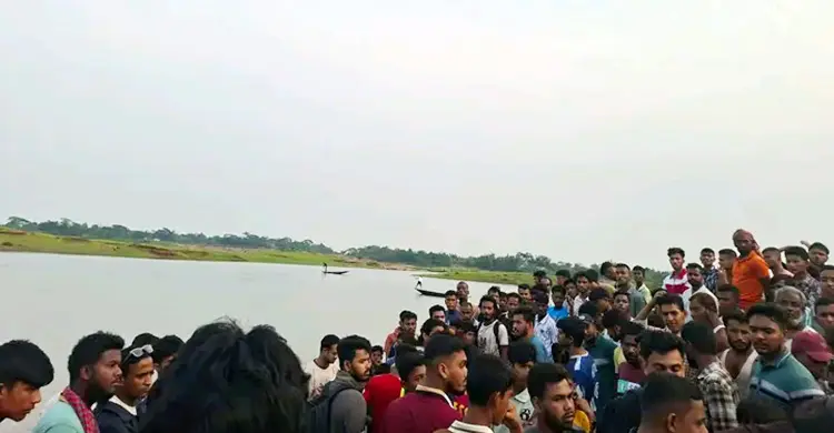 বিছানাকান্দিতে গোসলে নেমে শাবিপ্রবি শিক্ষার্থী নিখোঁজ