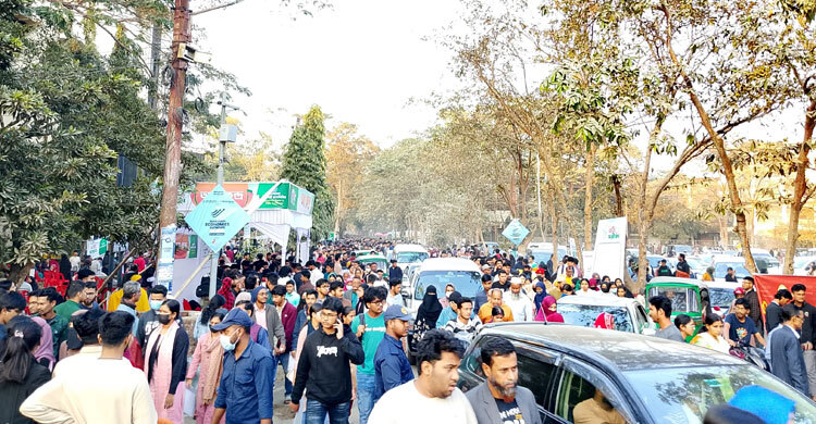 শাবিপ্রবির এ ইউনিটে ভর্তি পরীক্ষায় উপস্থিতি ৮১.৮১ শতাংশ