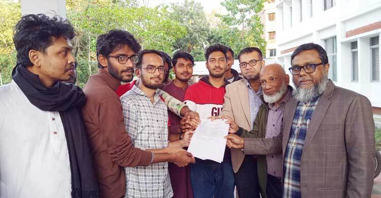 শর্ত ছাড়াই নির্ধারিত সময়ে শাকসু নির্বাচন চান প্রার্থীরা