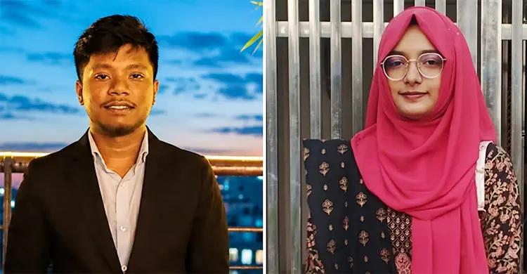 কাইজেন সাস্টের সভাপতি ফকরুল সম্পাদক রাফিয়া