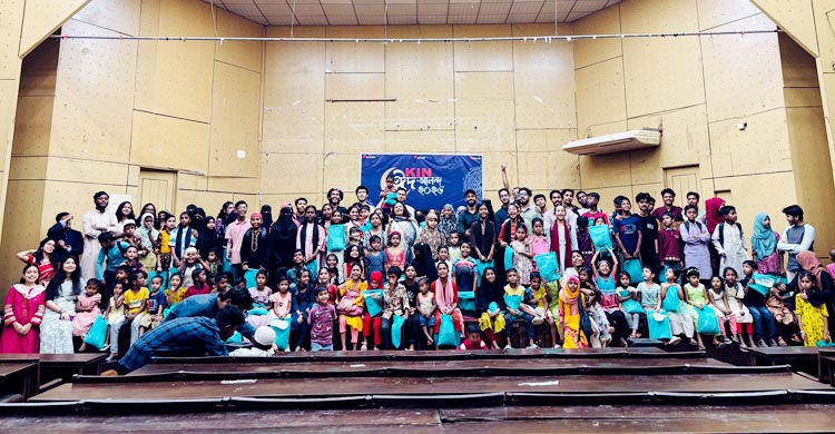 ঈদ ঘিরে মানবিক উদ্যোগে ব্যস্ত শাবিপ্রবির স্বেচ্ছাসেবী সংগঠনগুলো