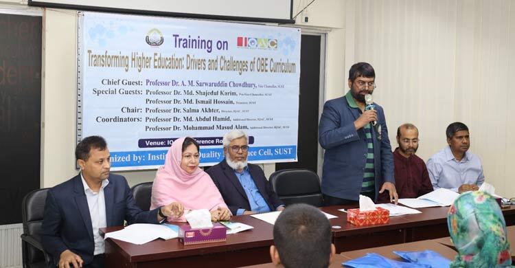 সম্মিলিত প্রচেষ্টায় ‘ওবেই’ শিক্ষাব্যবস্থার চ্যালেঞ্জ মোকাবিলা করতে হবে