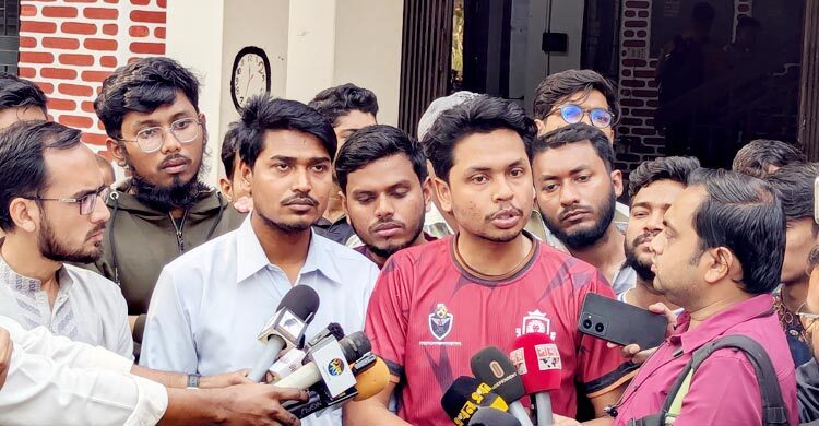 শাকসু নির্বাচন স্থগিতে বিএনপি-ছাত্রদলকে দায়ী করলেন শিক্ষার্থীরা