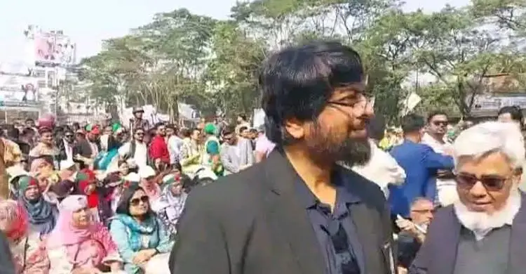 তারেক রহমানের জনসভায় শাবিপ্রবি ভিসি-প্রোভিসি, ছবি-ভিডিও ভাইরাল