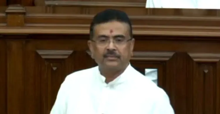 ১০ হাজার বের করেছি, ১৮০০ অপেক্ষায়: পুশ-ইন নিয়ে শুভেন্দু