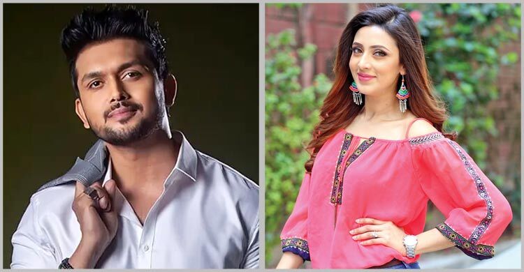 আরিফিন শুভর অ্যাকশন সিনেমার নায়িকা মিম