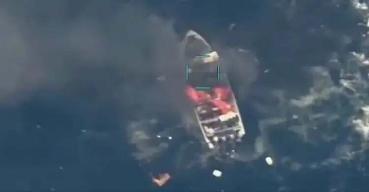 প্রশান্ত ও ক্যারিবীয় জলসীমায় আবারও মার্কিন হামলা, পাঁচ মাসে নিহত ১৩৫