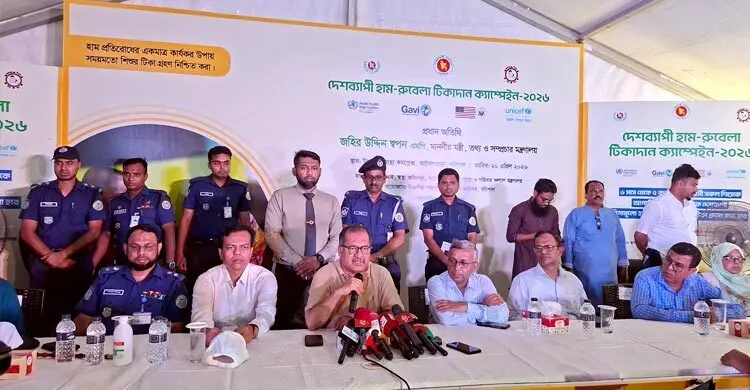 জ্বালানি সংকটের জন্য বিগত স্বৈরাচারী সরকার দায়ী: তথ্যমন্ত্রী