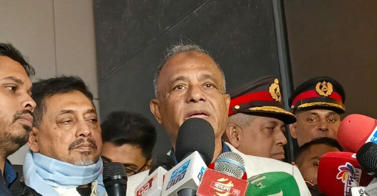 জাতীয় নির্বাচনের জন্য সব ধরনের প্রস্তুতি স্বরাষ্ট্র মন্ত্রণালয় নিচ্ছে স্বরাষ্ট্র উপদেষ্টা