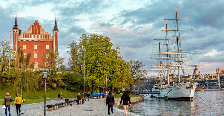 সুইডেন: এক সভ্য রাষ্ট্রের জন্ম ও মানবতার পথচলা