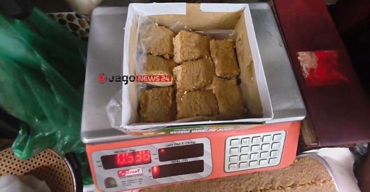 বিদেশেও যাচ্ছে মাদারীপুরের বিখ্যাত ক্ষীরপুরি