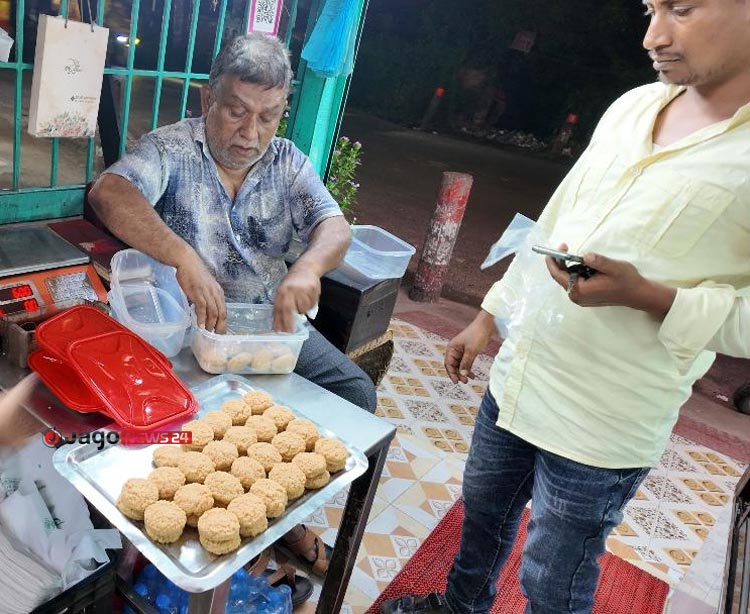 বিদেশেও যাচ্ছে মাদারীপুরের বিখ্যাত ক্ষীরপুরি
