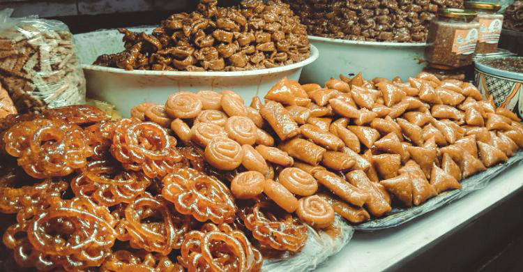 বেশি মিষ্টি খেলেই কি ডায়াবেটিস হয়?