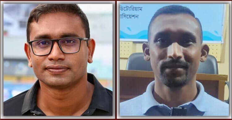 ইংলিশ চ্যানেল পাড়ি দিতে লন্ডনের পথে দুই সাঁতারু
