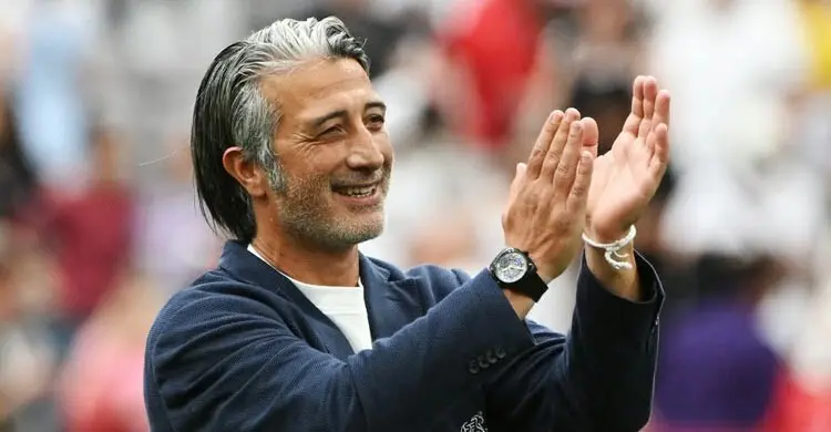 ‘এই অনুভূতি ভাষায় বোঝানো কঠিন’ ৭২ বছর পর কোয়ার্টারে উঠে সুইস কোচ