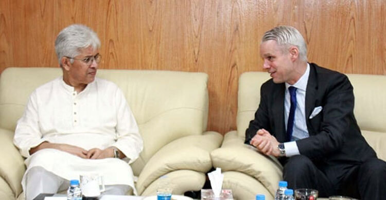 Switzerland keen to assist Bangladesh in current situation