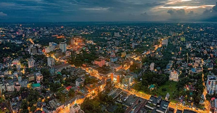 সিলেটে ভূমিকম্প অনুভূত