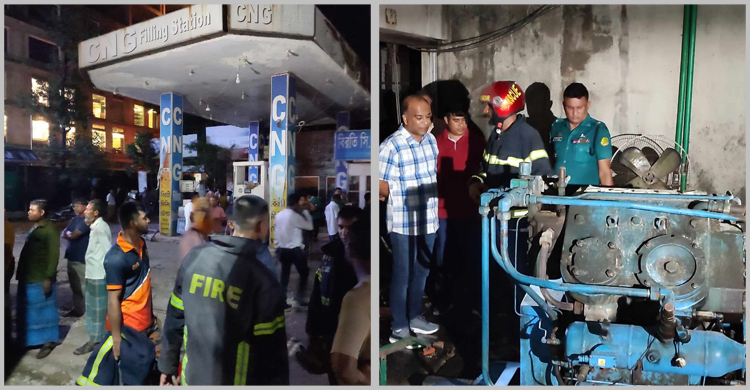 মারা গেলেন সিলেটে ফিলিং স্টেশনে বিস্ফোরণে দগ্ধ আরও দুজন