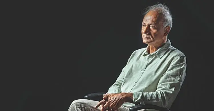 ৪২ বছর পর আবারও অভিনয়ে সৈয়দ জামিল আহমেদ