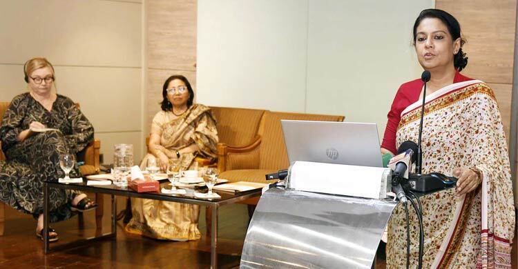 Rizwana calls for regional cooperation in dealing with climate change