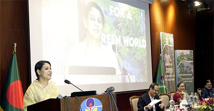Dhaka to play its role at COP29 to limit global temperature rise: Rizwana